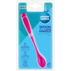 Canpol Babies Spoon with Long Handle