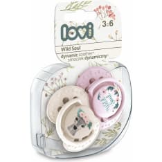 Lovi Wild Soul 2 kpl dynaaminen tutti