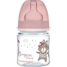 Canpol Babies Easy Start Bonjour Paris 120 ml tuttipullo
