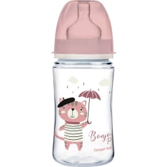 Canpol Babies Easy Start Bonjour Paris 240 ml tuttipullo