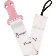 Canpol Babies Bonjour Paris pacifier string