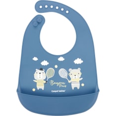 Canpol Babies Bonjour Paris pocket bib