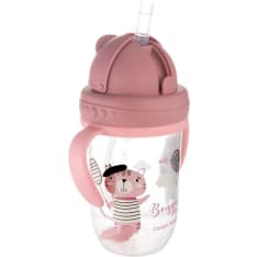 Canpol Babies valve mug with weighted straw
