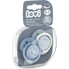 Lovi Shower 0-2 kk 2 kpl dynaaminen tutti
