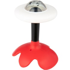 Canpol Babies sensory chew toy with rattle