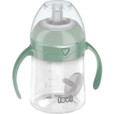 Lovi First Cup 150 ml Straw Cup