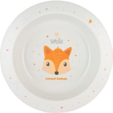 Canpol Babies Cute Animals 270 ml Bowl