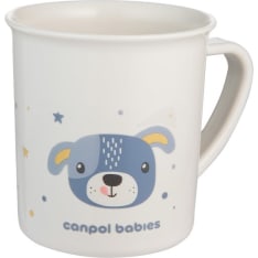 Canpol Babies Cute Animals 170 ml Mug with Handle