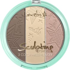 Lovely Sculpting Powder 15g kasvojen muokkauspaletti