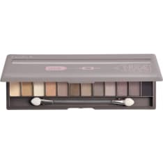 Lovely Eyeshadow Nude Dark 13g luomiväripaletti
