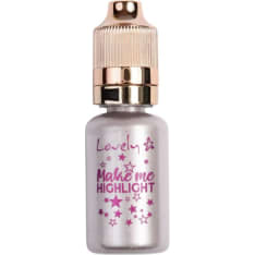 Lovely Make Me High Highlighter 17ml nestemäinen korostusväri