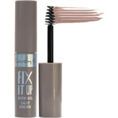Lovely Fix It Up 4g tinted brow gel