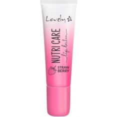 Lovely Nutri Care 8ml lip cream