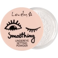 Lovely Smoothing Under Eye 4g silottava silmänaluspuuteri