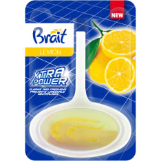Brait toilet freshener