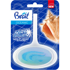 Brait WC-raikastin