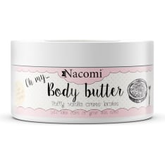 Nacomi Vanilla Crème Brulee 100 ml vartalovoi