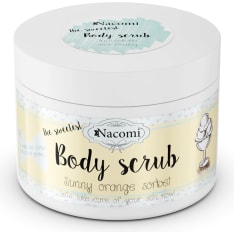 Nacomi Sunny Orange Sorbet 200 g vartalokuorinta