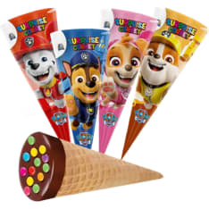 Ryhmä Hau Surprise Cornet Paw Patrol 25g