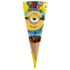 Minions Surprise Cornet 25g