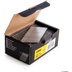 Dewalt A2 20° 1.6X38mm 2500pcs stainless dyckert nails