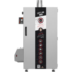 Borniak BBQ Simple Inox BBDS-150 v1.4 Smoker