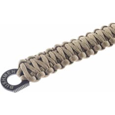 Bushmen Paracord bracelet with 6m tulle