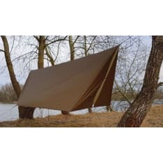 Bushmen ULTRA Tarp 3 x 3 m