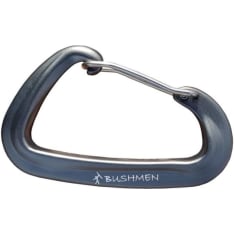 Bushmen 12 kN carbine hook