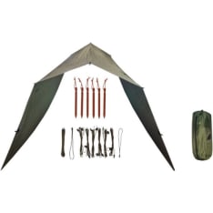 Bushmen Easy Tarp 4 x 4 m