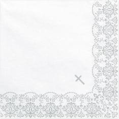 Cross napkin 20 pcs