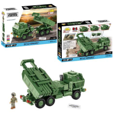Cobi M142 Himars 621-piece building set
