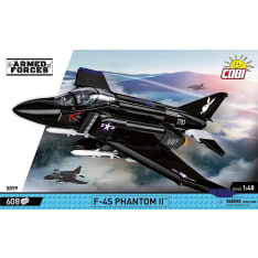 Cobi F-4S Phantom II 608p construction kit