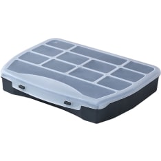 Patrol black 25 compartment