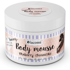 Nacomi Blueberry Cheese Cake 180 ml vartalovaahto