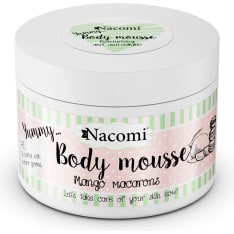 Nacomi Mango Macarons 180 ml vartalovaahto