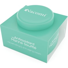 Nacomi Antioxidant Marine Soufflé rejuvenating & anti-aging kasvovoide