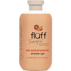 Fluff Persikka Greippi 500 ml suihkugeeli