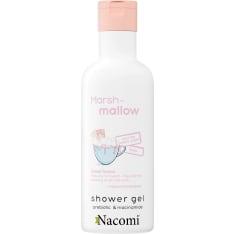 Nacomi Marshmallows 300 ml suihkugeeli