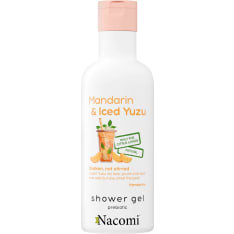 Nacomi Mandarin & Iced Yuzu 300 ml suihkugeeli