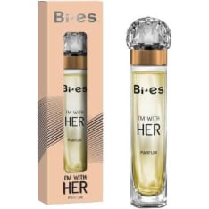 Bi-es I`m With Her Parfym 15 ml naisten tuoksu