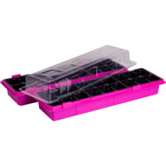 Miniature greenhouse WinDuo lilac