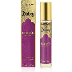 Lotus Dubai Sheik’s Delight 33 ml Eau de Parfum