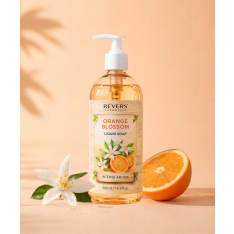 Revers Eco Vegan Orange Blossom 500 ml liquid soap