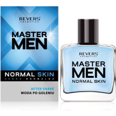 Revers Master Men 100 ml partavesi normaalille iholle