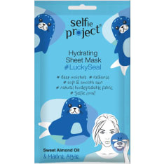 Selfie Project Lucky Seal kasvonaamio