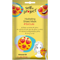 Selfie Project So Cute kasvonaamio