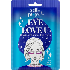 Selfie Project Eye Love U Cooling silmaänaluslaput