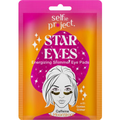 Selfie Project Star Eyes Energising silmänaluslaput