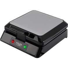 Adler AD 3036 1300W vohvelirauta